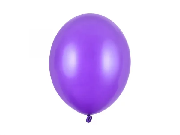 Ballons Strong 30cm,Metallic Purple