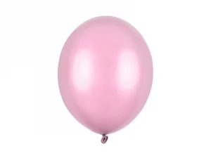 Ballons Strong 30cm, Metallic Candy Pink