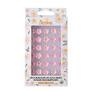 Decora kleine Zuckerblumen rosa