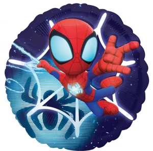 Folienballon Spidey and his Amazing Friends 43cm