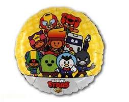 Folienballon Brawl Stars, 43cm