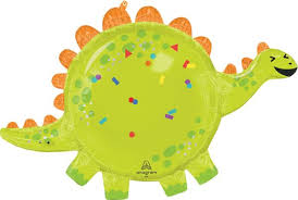 Large Shape Roly Polies "Cool Dinos" 78cm
