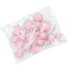 CM Basics Bubbles Einstecker rosa 20 Stück