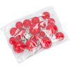 CM Basics Bubbles Einstecker rot 20 Stück