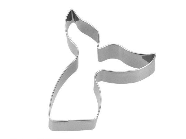 18881_CM188810 Cake-Masters Ausstecher Meerjungfrauenflosse 9,5cm