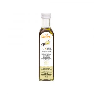 2201021 Decora Alkoholfreies Aroma Vanilla 250ml