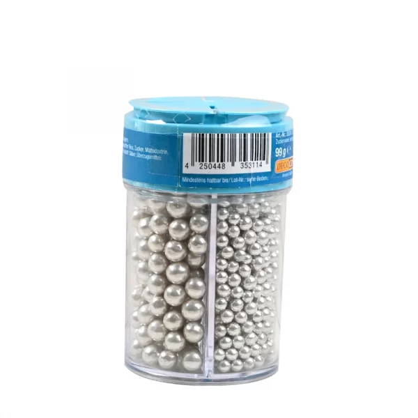 Silver-Mix Glam-Streuer 4fach (99g)