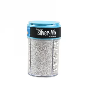 Silver-Mix Glam-Streuer 4fach (99g)