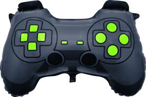 6523-copy Folienballon Gaming 46cm