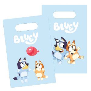 6748489-9915386-2-3-600 8 Partytüten Bluey Papier 15,8 x 23,6 cm