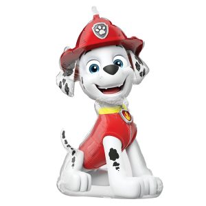 6748736-4541075-2-3-600 Folienballon Paw Patrol Marshall 84 cm x 53 cm