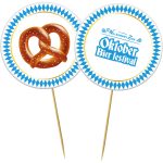 Spieße Oktober Bierfest - 20 Stück