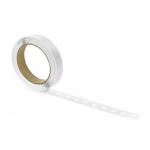 DOT1_1 1 Doppelseitige Klebepunkte - 12 mm - transparent (1000 Klebepunkte)
