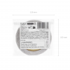 DOT1_2 1 Doppelseitige Klebepunkte - 12 mm - transparent (1000 Klebepunkte)