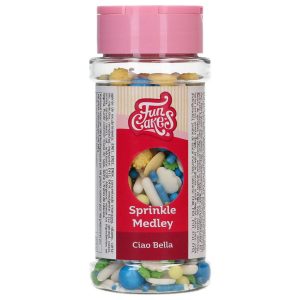 FunCakes Sprinkle Medley Ciao Bella 65 g