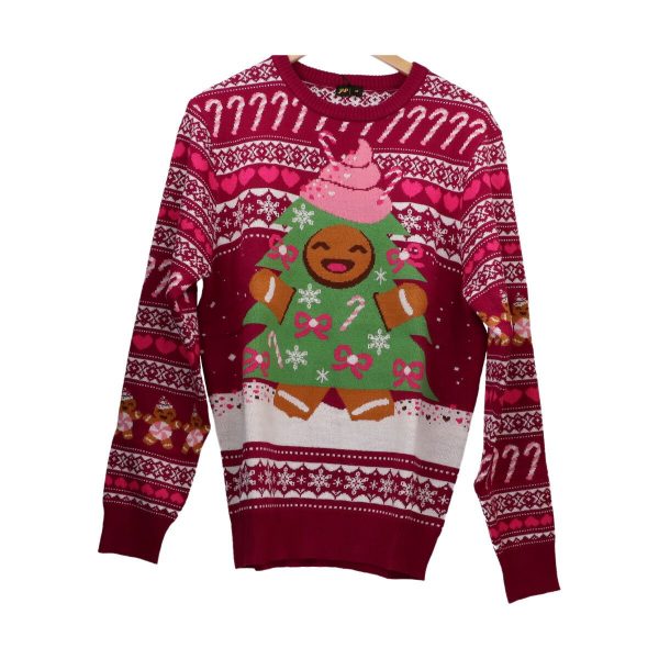FunCakes Christmas Sweater 2025 Large