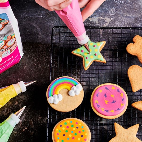 FunCakes Mix for Royal Icing 4 kg