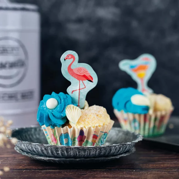Muffin-Set Beach Party (48-tlg.)