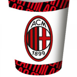 AC Milan Becher 266ml / 8Stück