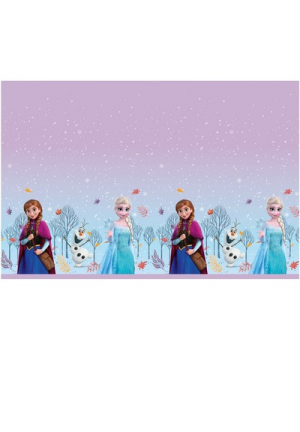 Frozen Tischdecke 120x180cm