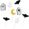 Wilton Tortentopper Halloween pk/8