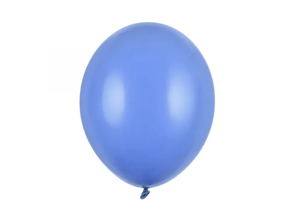 10 Ballons Strong 30cm, Pastel Ultramarine