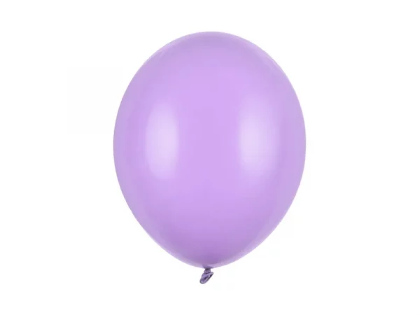 big_SB14P-004-10_01_S 10 Ballons Strong 30cm, Pastel Lavender Blue