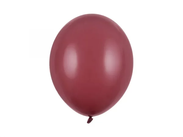 big_SB14P-032C-10_01_S 10 Ballons Strong 30cm, Pastel Prune