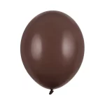 big_SB14P-032Z-10_01_S Ballons Strong 30cm, Pastel Cocoa Brown