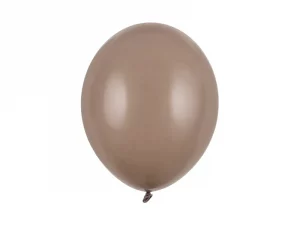 big_SB14P-033J-10_01_S 10 Ballons Strong 30cm, Pastel Cappuccino