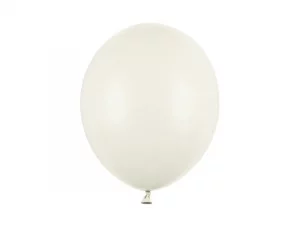 big_SB14P-079J-10_01_S 10 Ballons Strong 30cm, Pastel Light Cream
