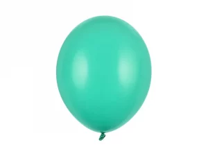 big_SB14P-083A-10_01_S 10 Ballons Strong 30cm, Pastel Aquamarine