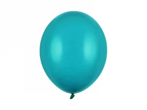 Ballons Strong 30cm, Pastel Lagoon Blue