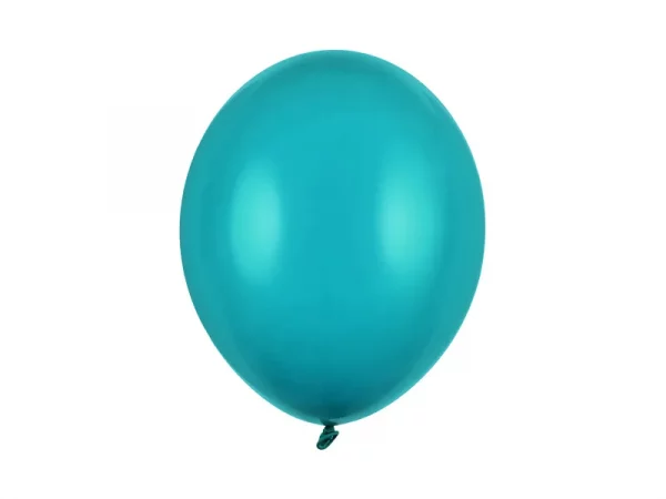 Ballons Strong 30cm, Pastel Lagoon Blue