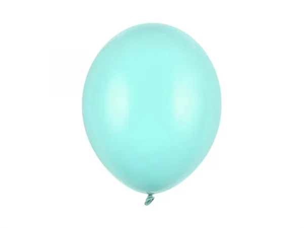 big_SB14P-103J-10_01_S 10 Ballons Strong 30cm, Pastel Light Mint