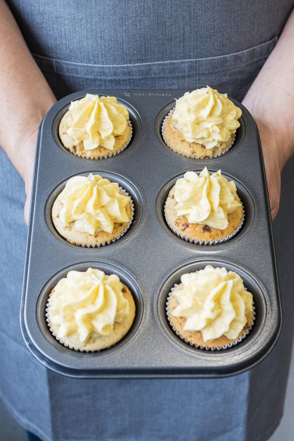 MasterClass Antihaft-Muffin Backform