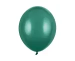 gallery_SB14P-012B-10_01_S Ballons Strong 30 cm, Pastel Bottle Green