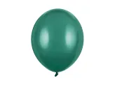 Ballons Strong 30 cm, Pastel Bottle Green