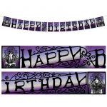 guirlande-papier-happy-birthday-wednesday-200cm-x-19cm GIRLANDE PAPIER HAPPY BIRTHDAY WEDNESDAY © 200CM X 19CM