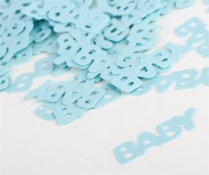 Streudeko Konfetti Baby Boy 15g