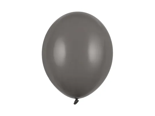 Ballons Strong 30cm, Pastel Grey