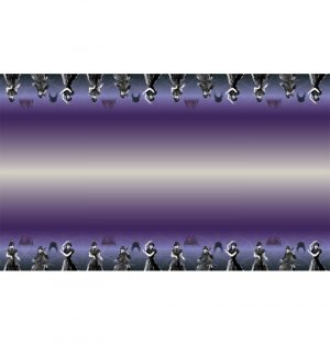 Tischdecke aus Papier Recyclable  Wednesday © 136cm X 228cm