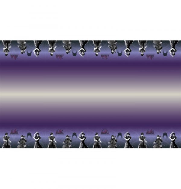 Tischdecke aus Papier Recyclable  Wednesday © 136cm X 228cm