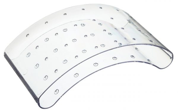 KitchenCraft Bunte Acryl Cake Pop Stand