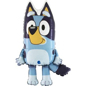 p Folienballon Bluey Bluey Hund, 79cm