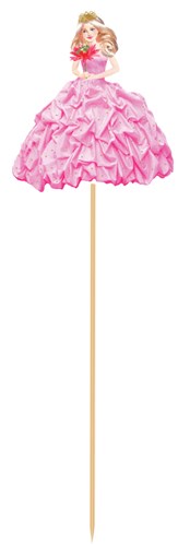 8 Partypicker Prinzessin