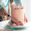 Sweetly Does It Drehbarer Tortenständer aus Glas