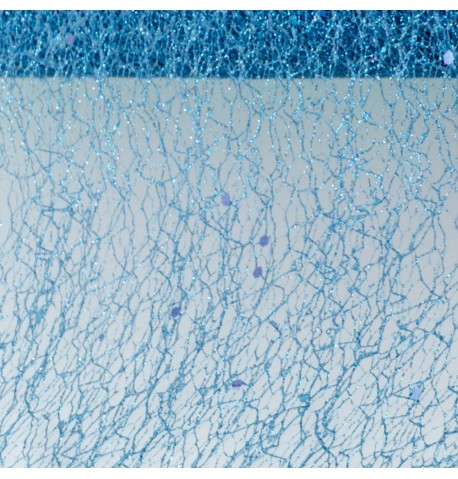ruban-de-table-glitter-10cmx5m-bleu-polaire Glitzer-Tischband 10 cm x 5 m, Hellblau