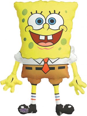 SuperShape SpongeBob SquarePants Folienballon 71cm