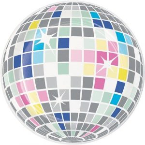 8 Teller Disco Ball 18cm